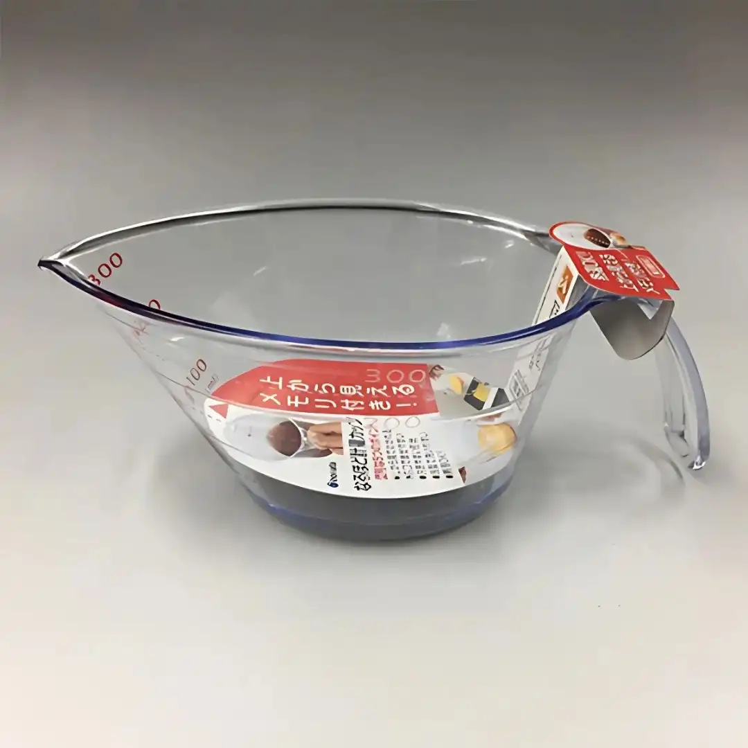 COPO MEDIDOR DE PLASTICO INOMATA 300ML JAPAO