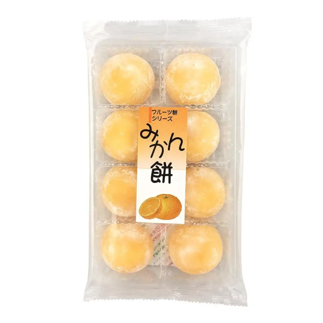 MOTI KUBOTA DAIFUKU LARANJA 216G 8UN JAPAO