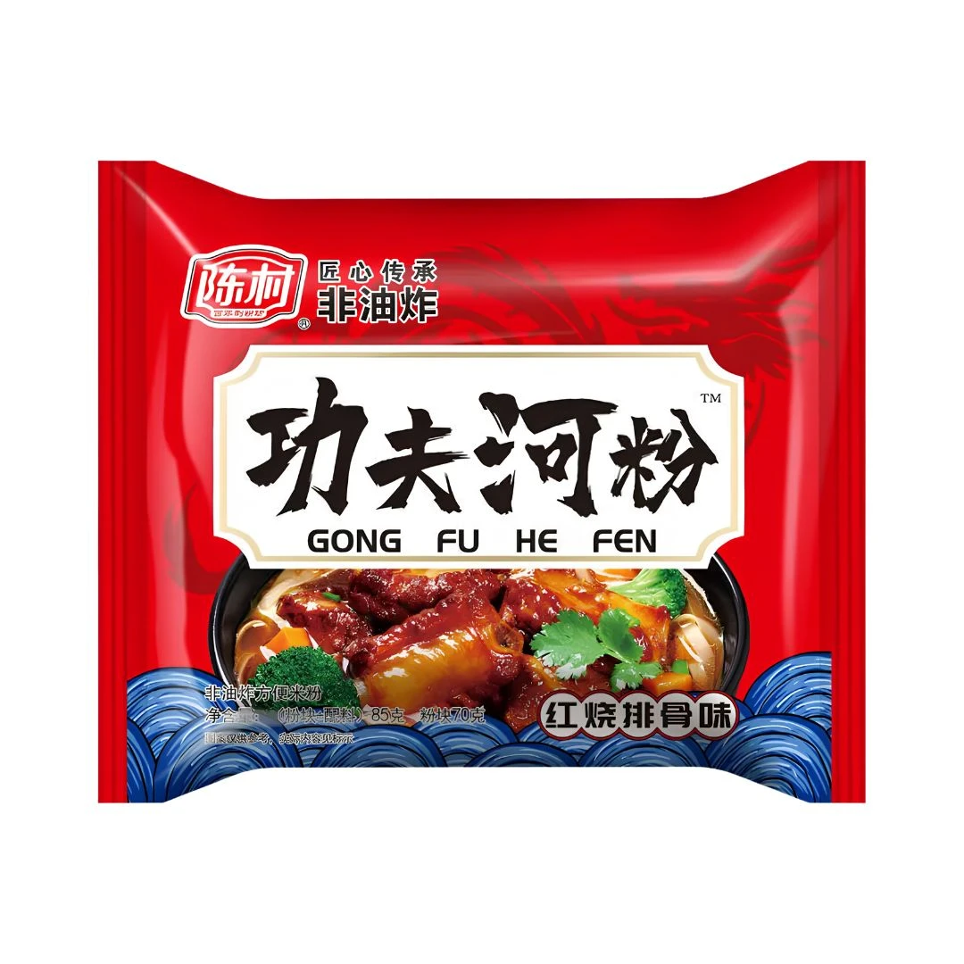 LAMEN INST DE ARROZ CHENCUN COSTELA DE PORCO 85G CHINA