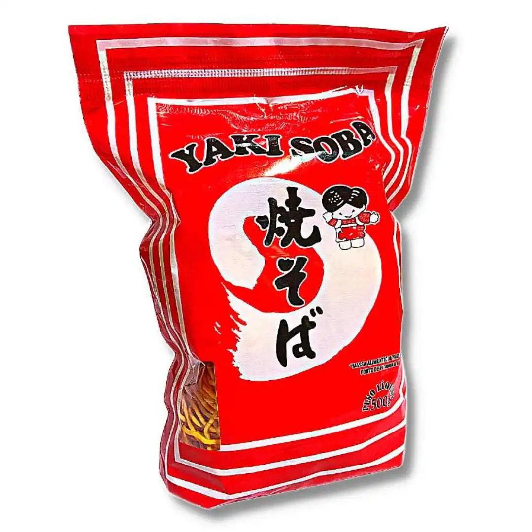 MACARRAO YAKISOBA HIROTANI 500G