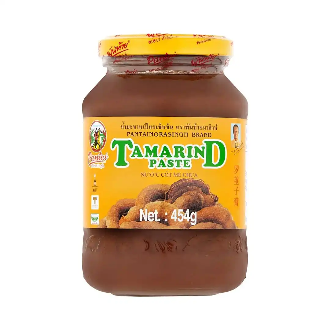 PASTA DE TAMARINDO PANTAI 454G TAILANDIA