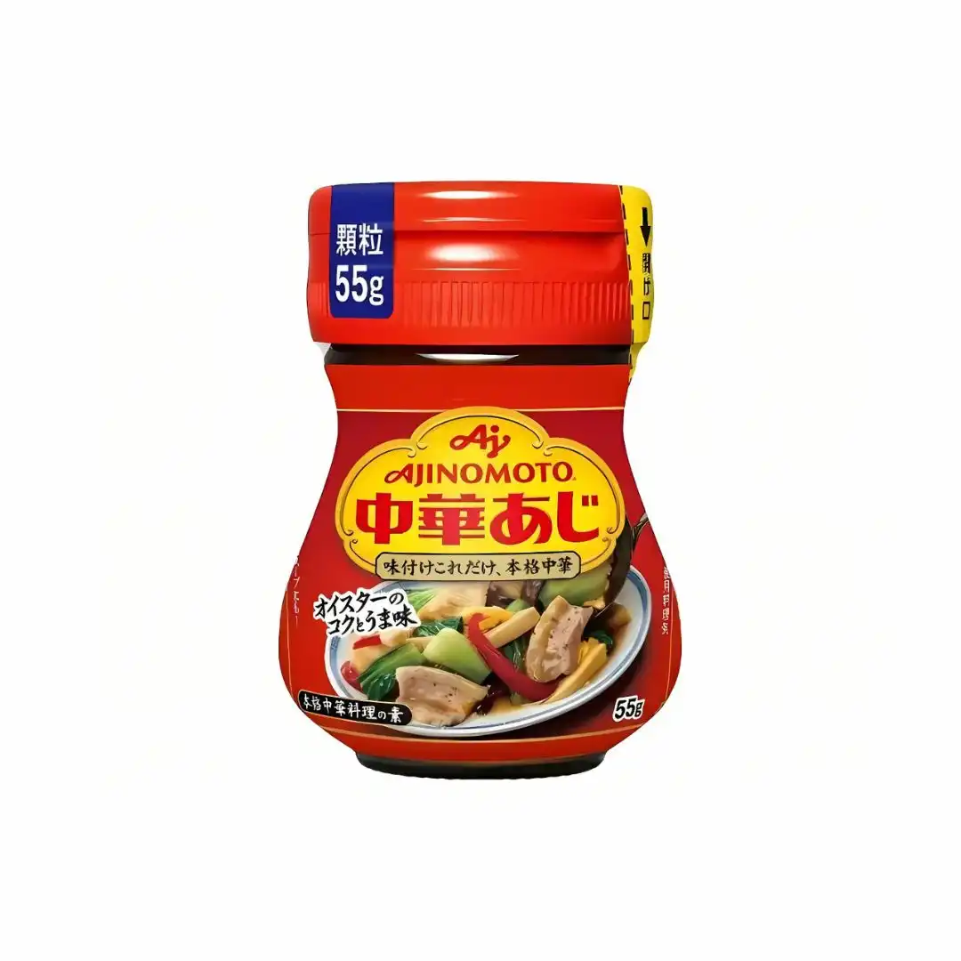 TEMPERO  CHUKA AJI BIN  AJINOMOTO 55G JAPAO