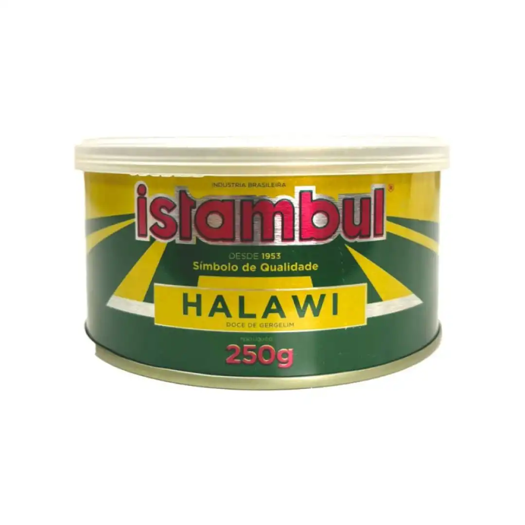 DOCE GERGELIM HALAWI ISTAMBUL 250G