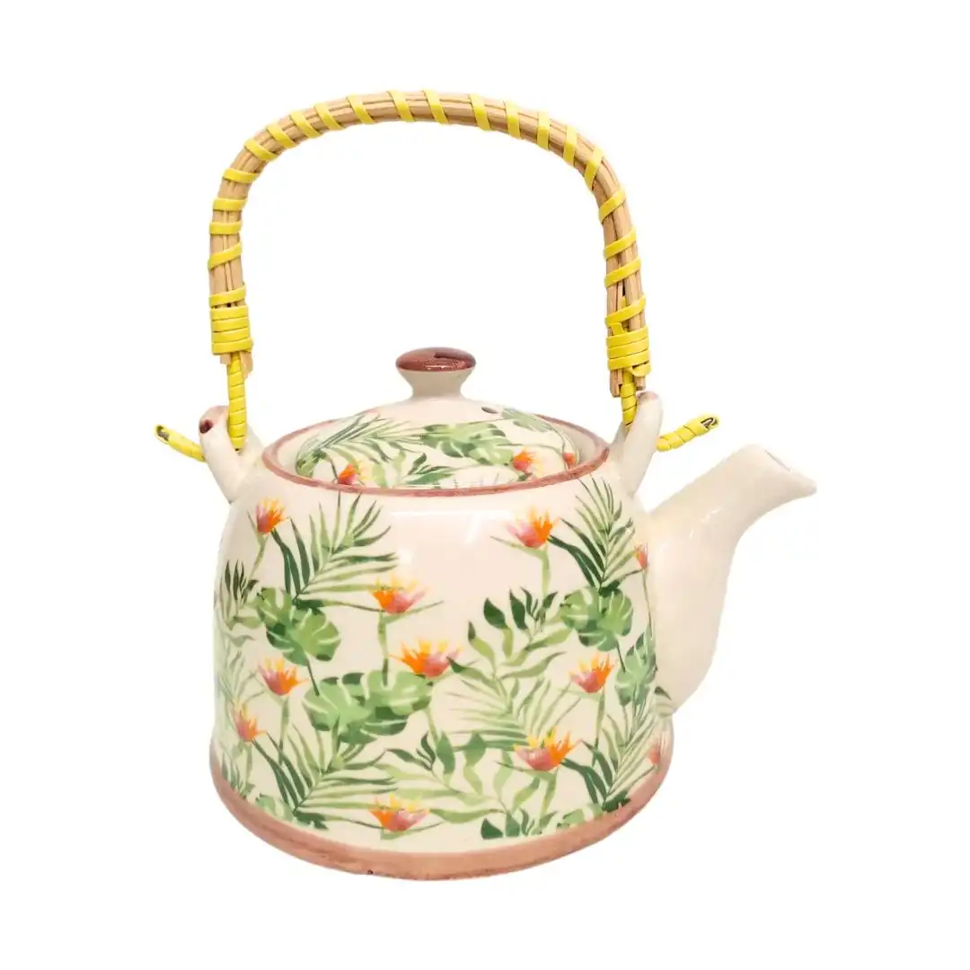 CHALEIRA PORCELANA DECORATIVA TOKYO DESIGN 750ML BUL0001 CHI