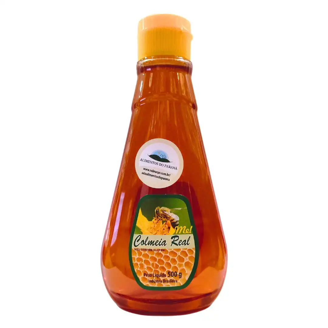 MEL COLMEIA REAL BISNAGA 500G