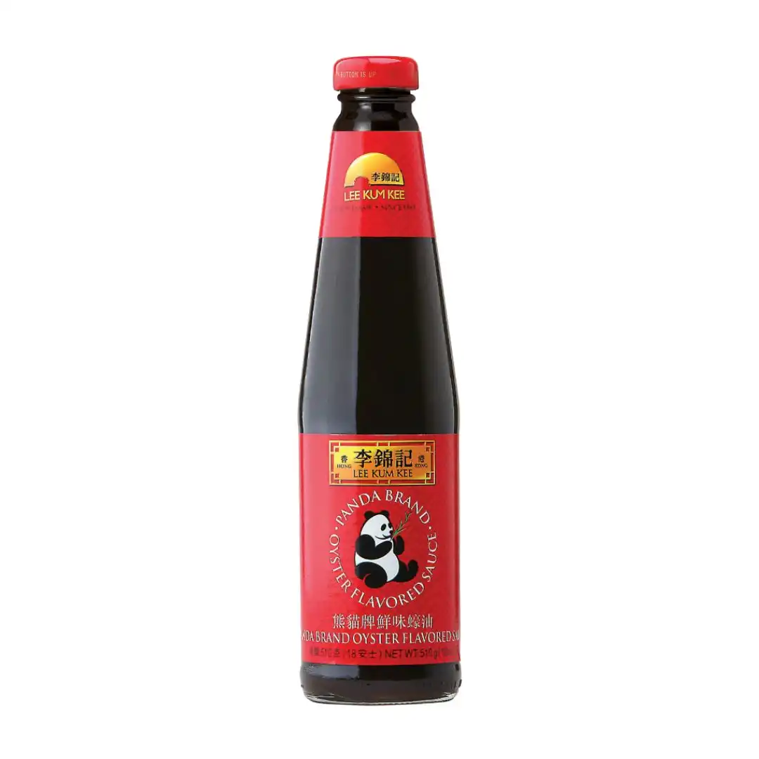 MOLHO OSTRA LEE KUM KEE PANDA 510G EUA