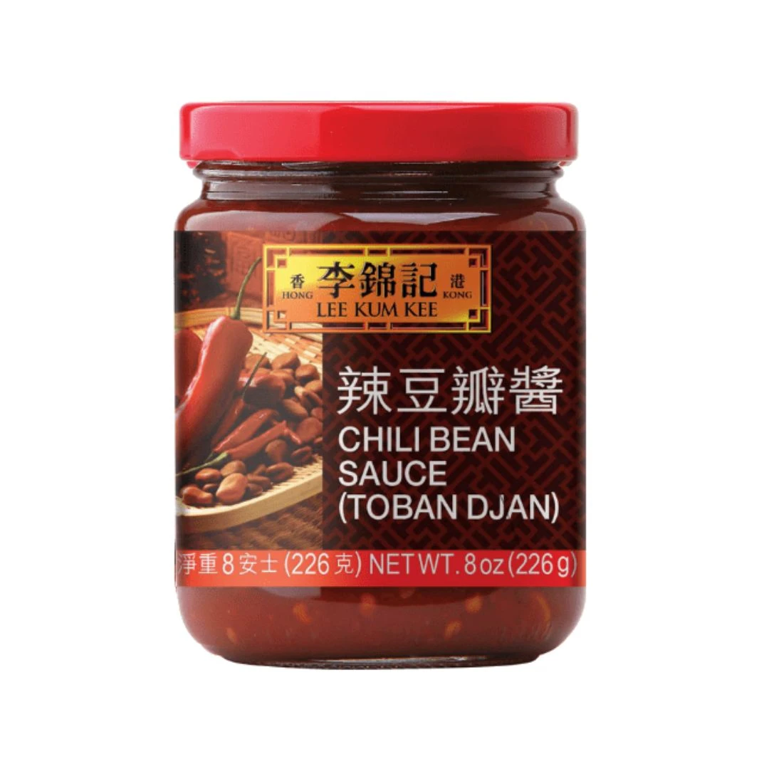 MOLHO DE PIMENTA E FEIJAO TOBAN DJAN LEE KUM KEE 226G CHINA