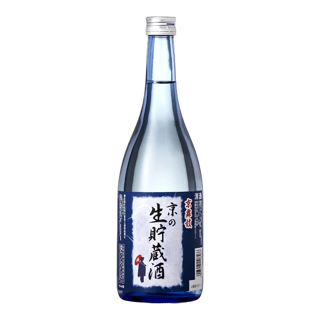 SAKE YAMAMOTO KYOMAIKO NAMA CHOZOU LICOROSO 720ML JAPAO