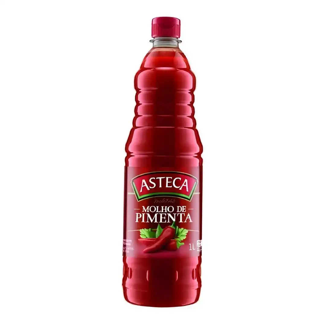 MOLHO PIMENTA ASTECA 1L