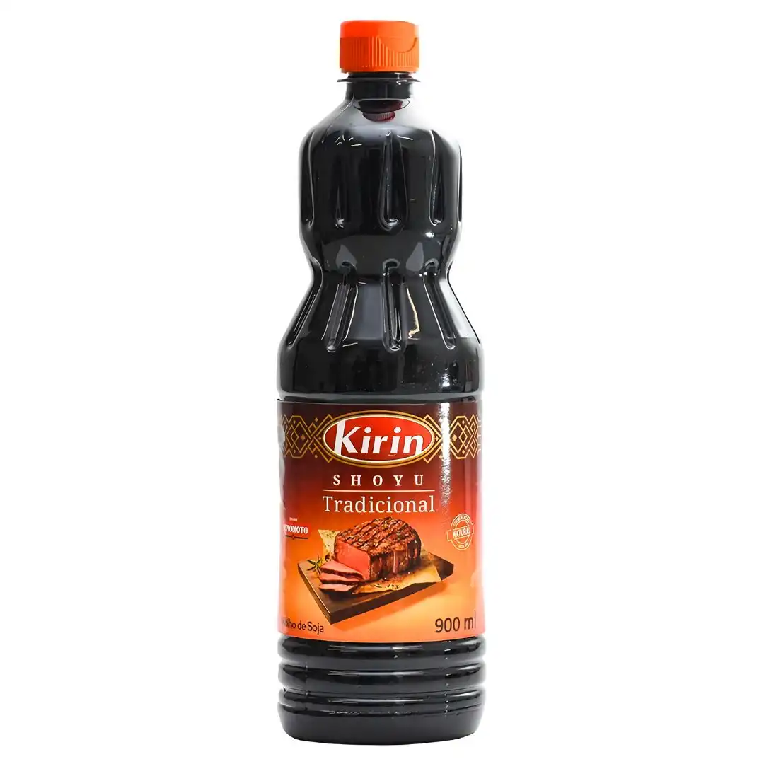 SHOYU KIRIN TRADICIONAL 900ML