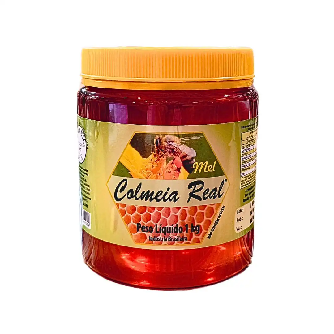 MEL COLMEIA REAL POTE 1KG