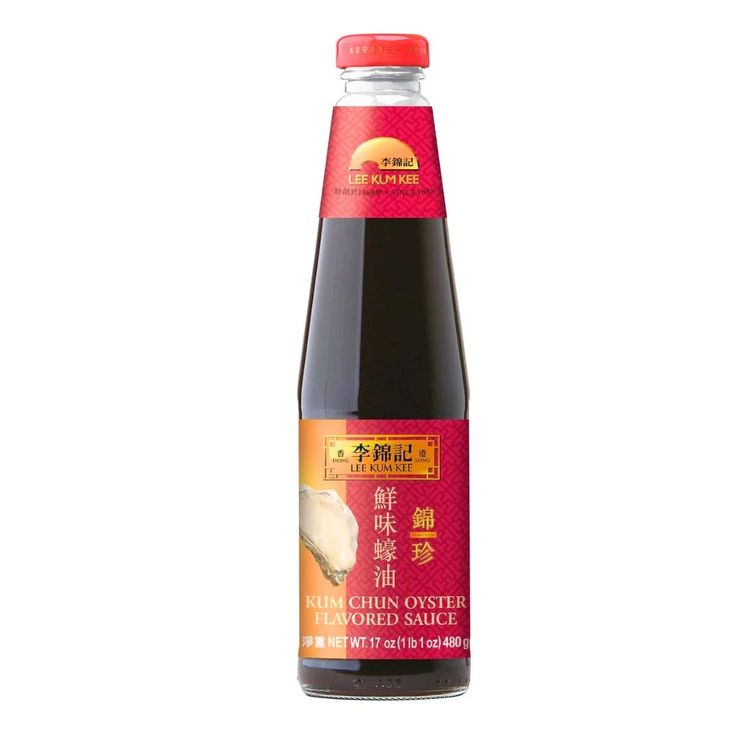MOLHO SABOR OSTRA KUM CHUN 480G CHINA