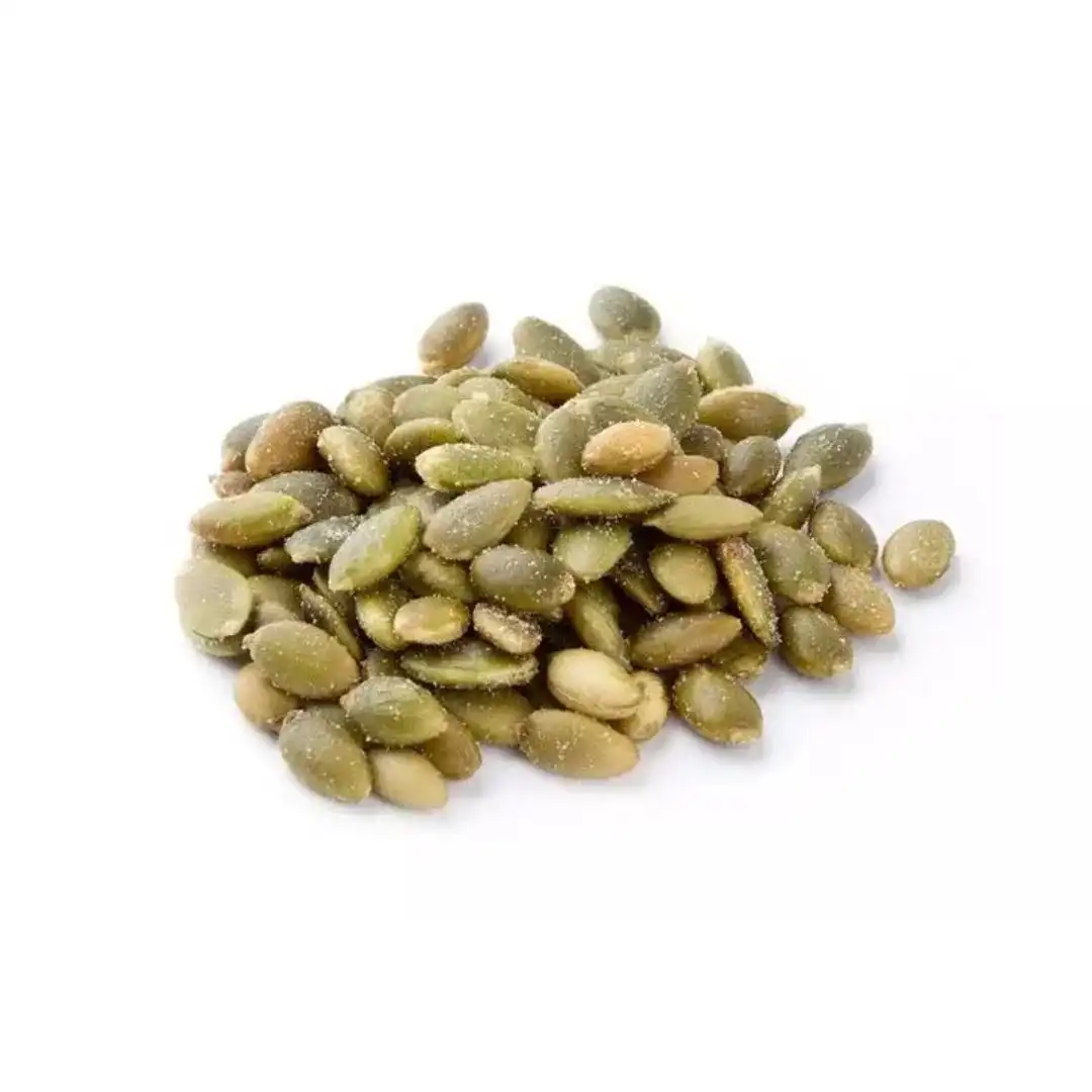 SEMENTE DE ABOBORA SEM CASCA TAINA TORRADA E SALGADA 1KG