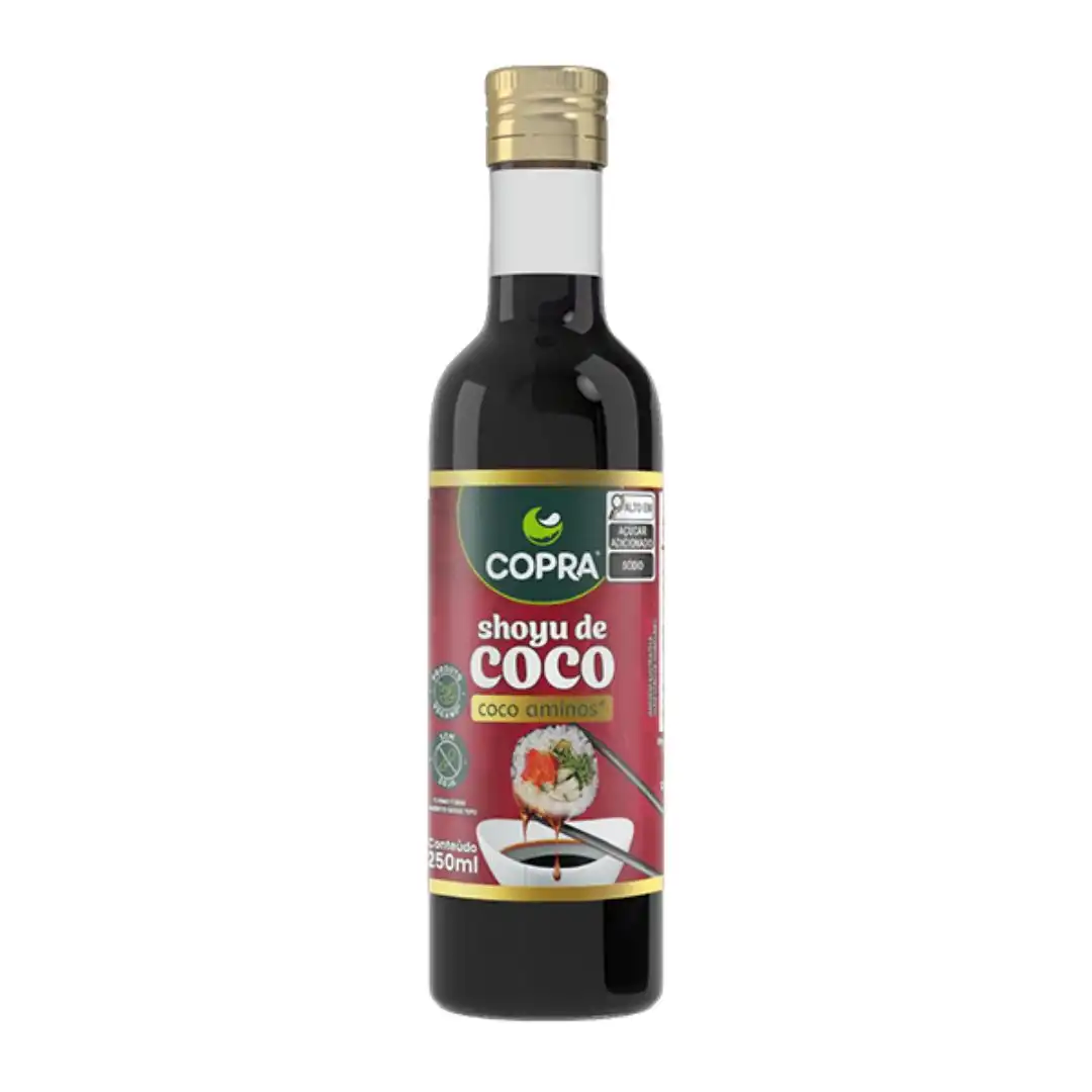 SHOYU COPRA COCO AMINOS 250ML