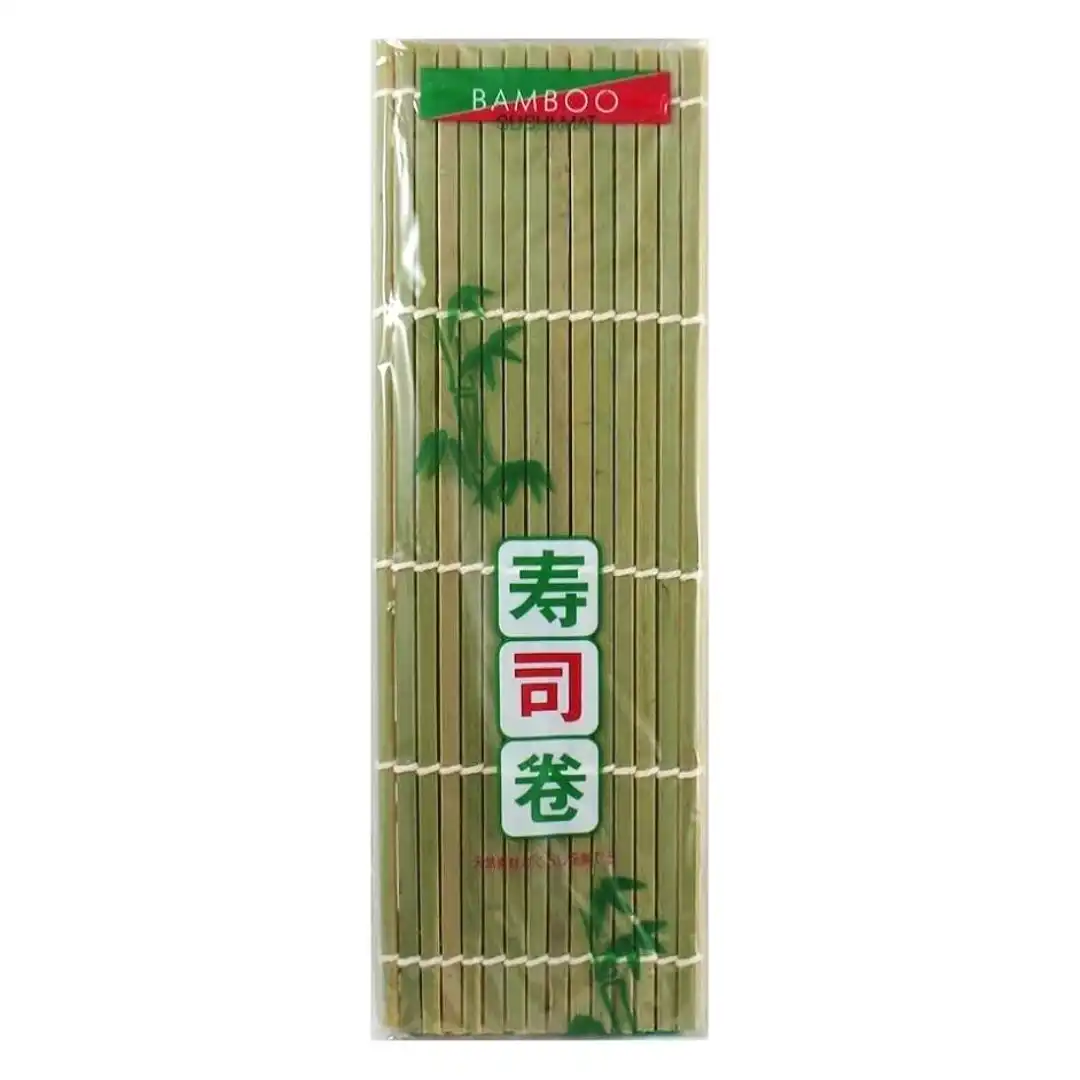 ESTEIRA PARA SUSHI DE BAMBU SUDARE TOWA 24X24CM CHINA