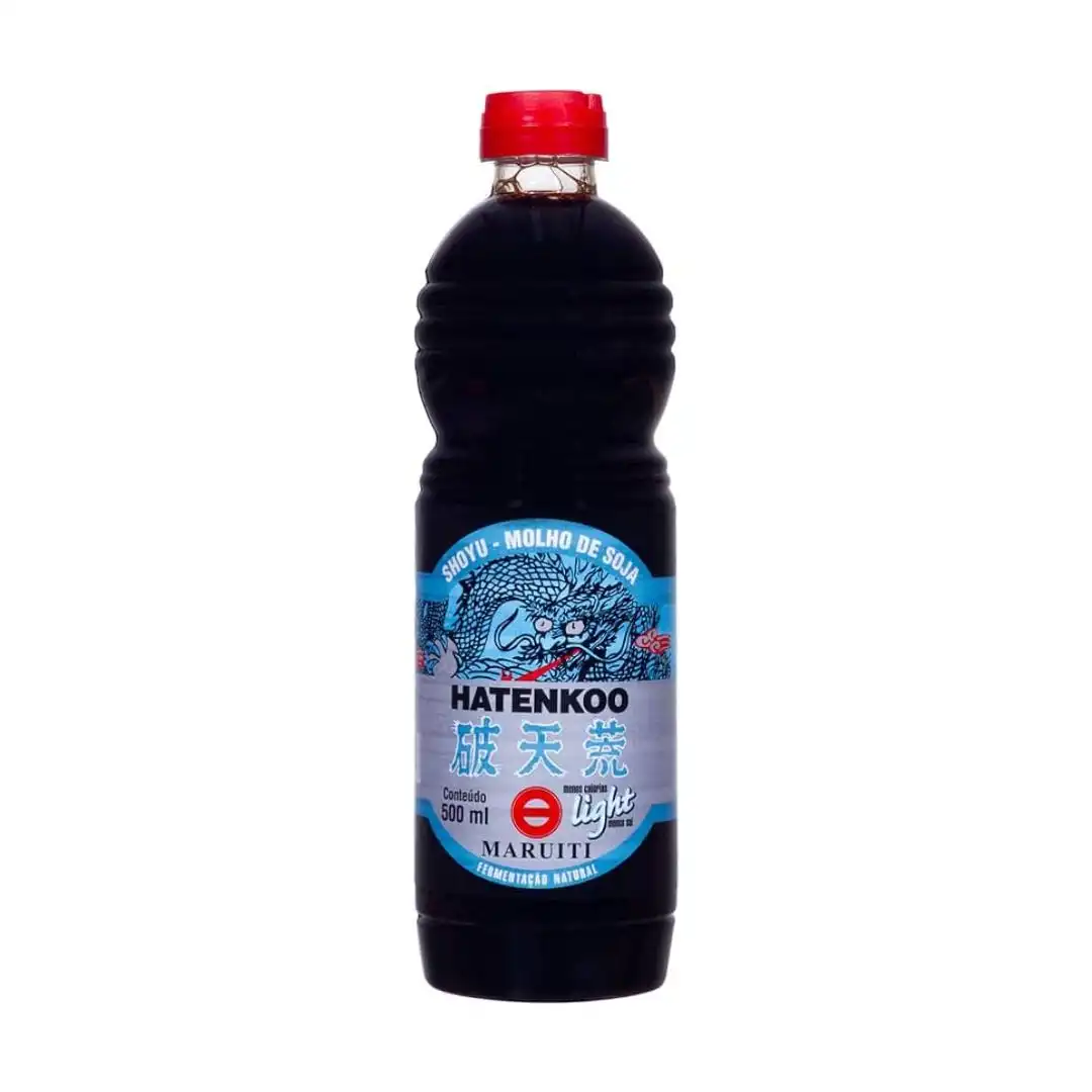 SHOYU MARUITI HATENKOO LIGHT 500ML