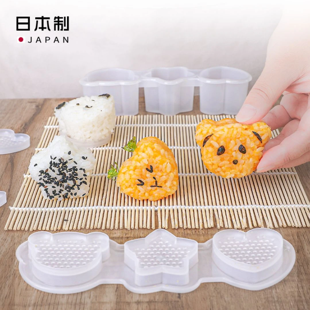 FORMA PARA ONIGUIRI KIDS INOMATA JAPAO