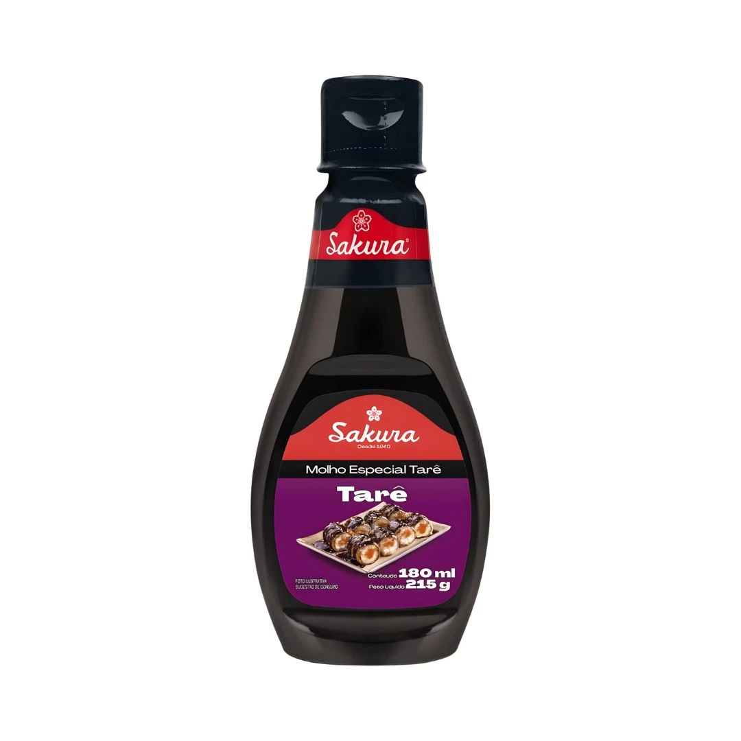 MOLHO TARE SAKURA 180ML