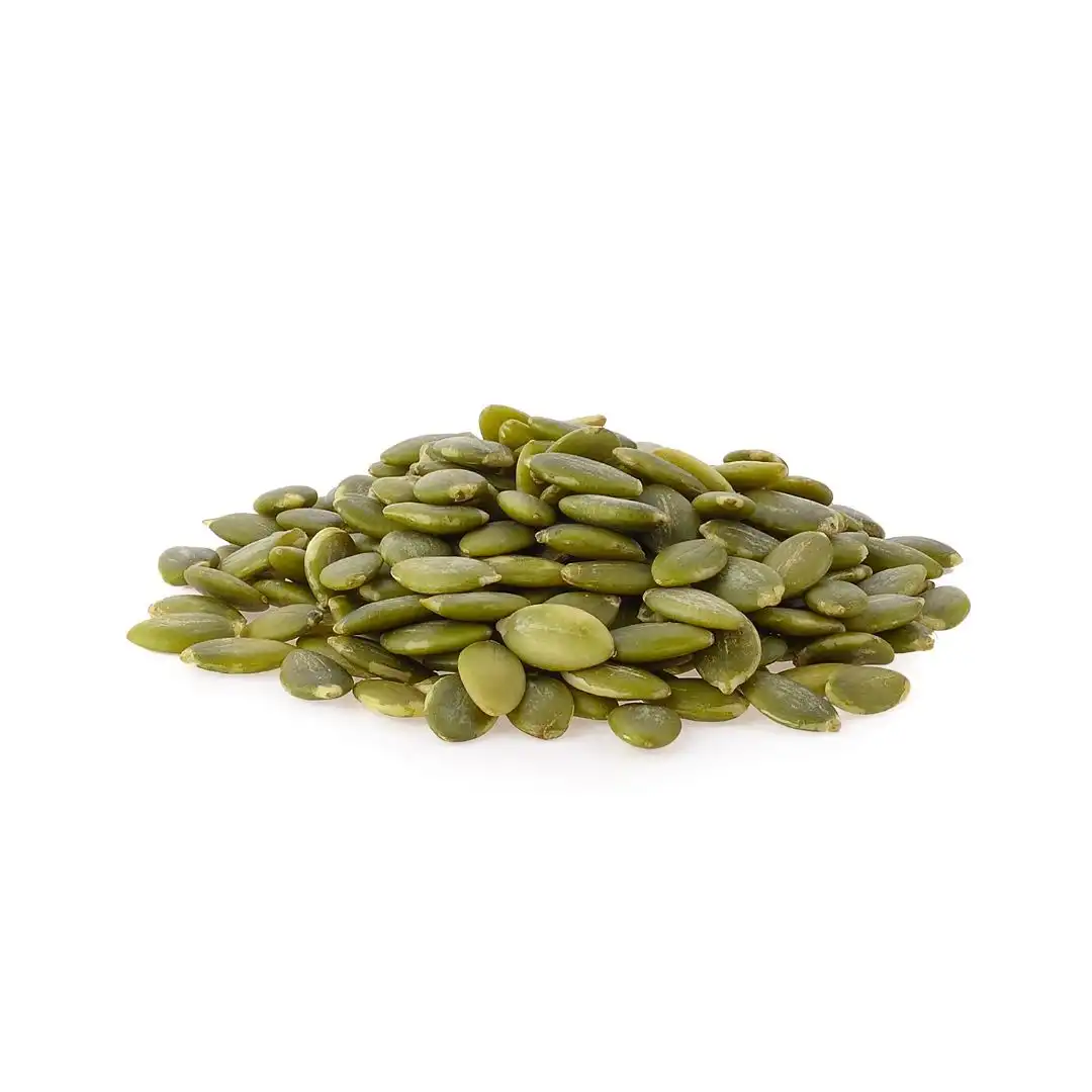 SEMENTE DE ABOBORA CRUA TAINA SEM CASCA 1KG