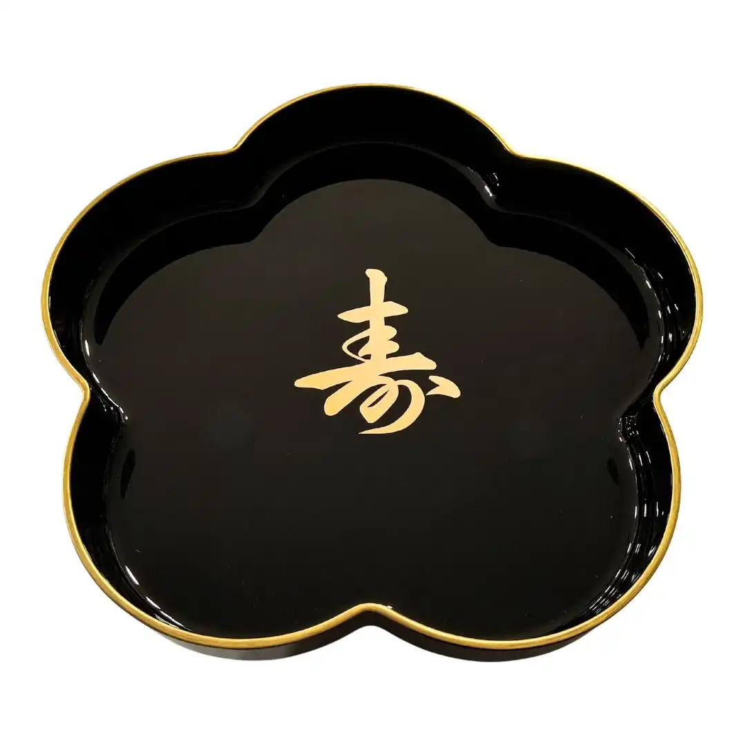 BANDEJA SUSHI SUSHIOKE FLOR GIRATORIA ARTE CHARAO COD0745