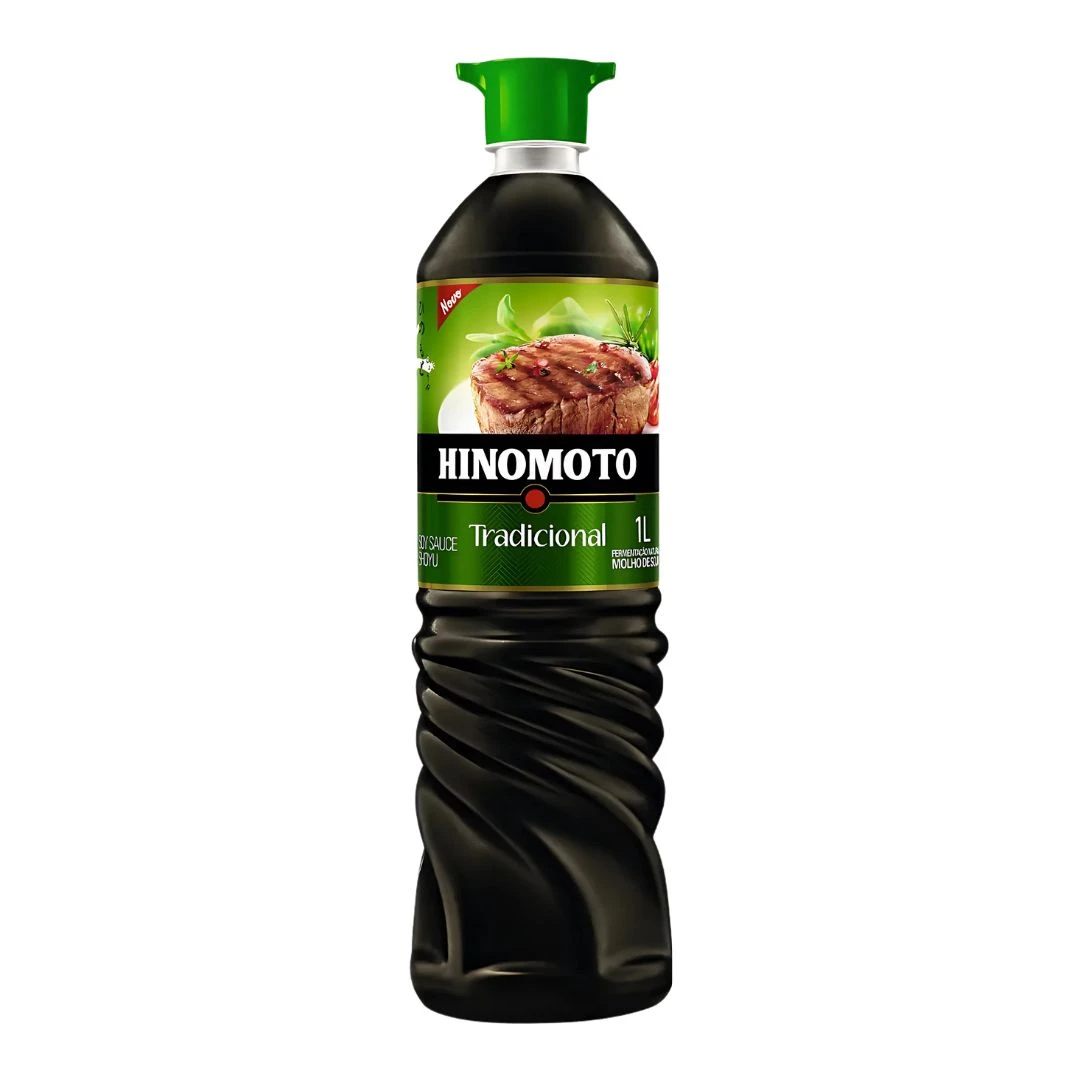 SHOYU HINOMOTO TRADICIONAL 1L