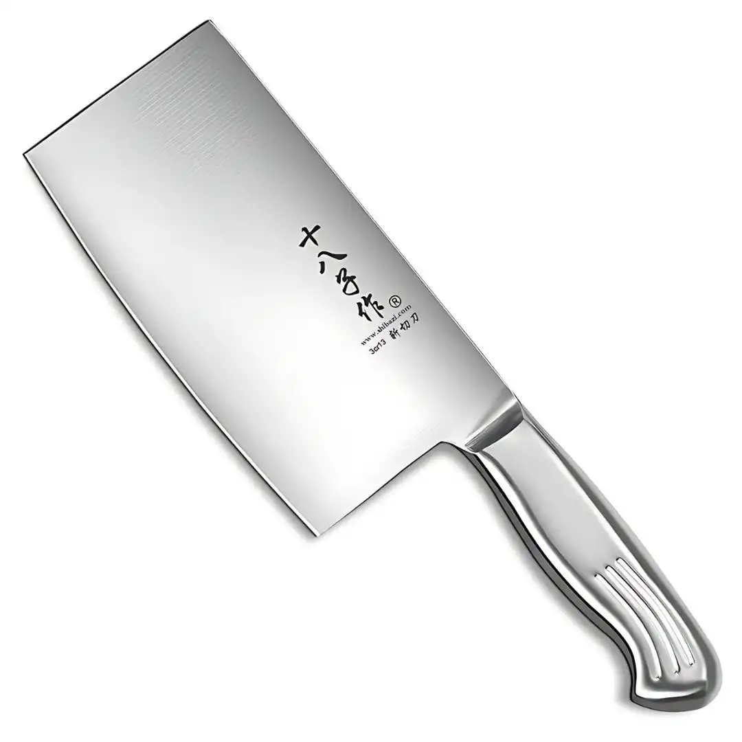 FACA CUTELO SHIBAZI ACO INOX 17,6CM LAMINA 12,5CM CABO CHINA