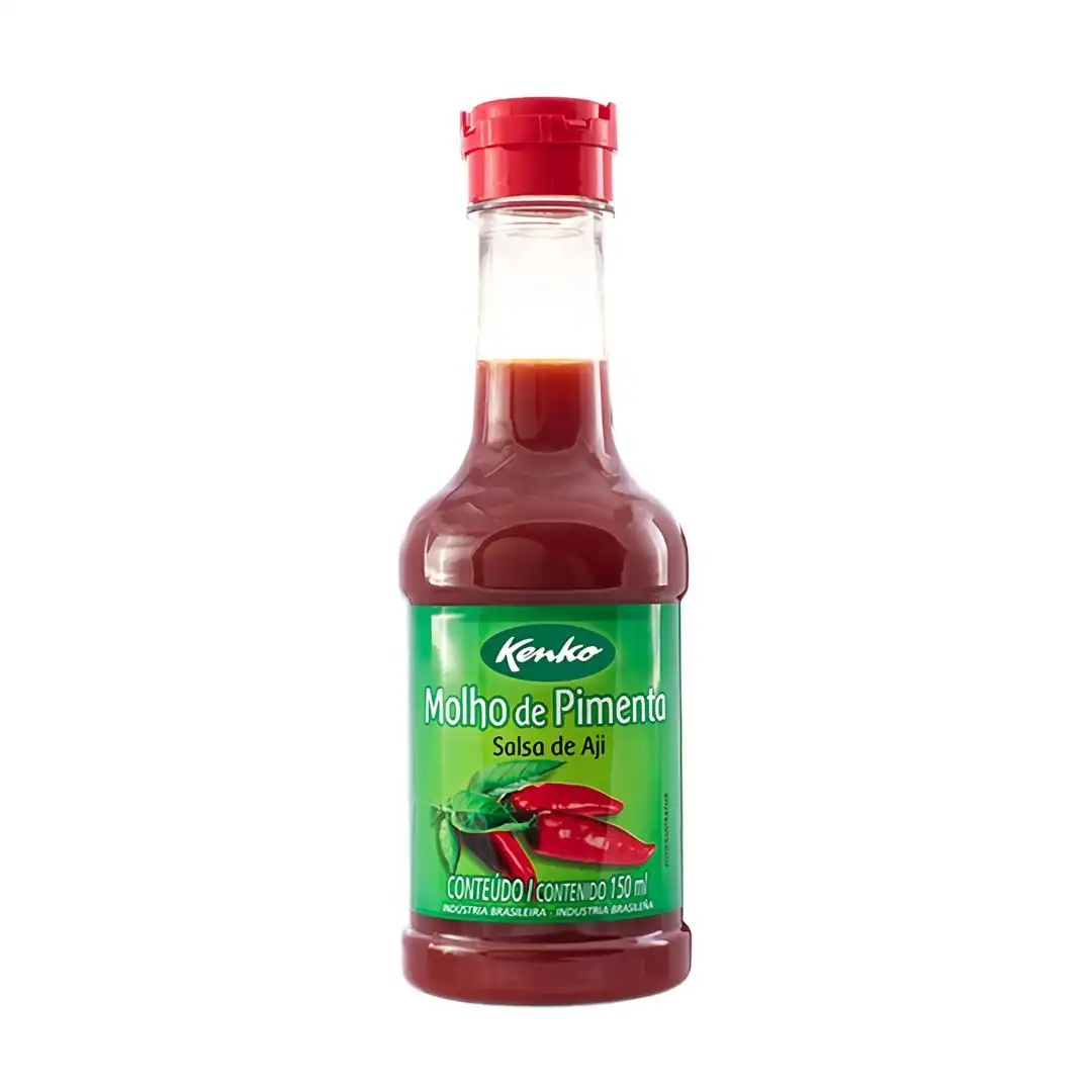 MOLHO DE PIMENTA KENKO 150ML
