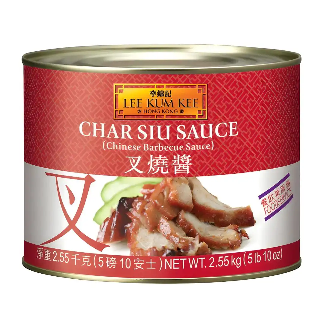 MOLHO LEE KUM KEE CHAR SIU CHURRASCO CHINES 2,55KG CHINA