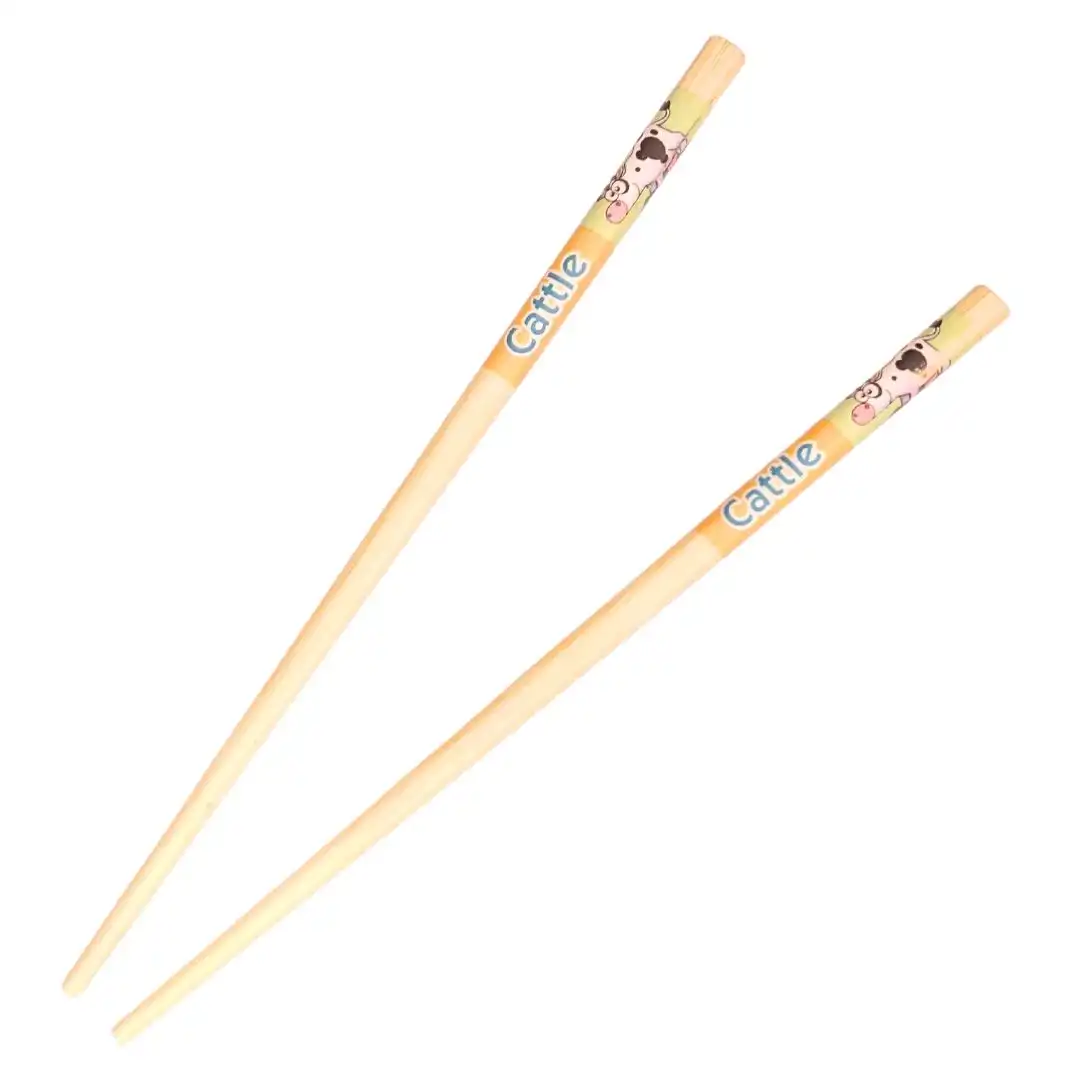 HASHI BAMBU INFANTIL VEKOO 19CM 1 PAR CHINA