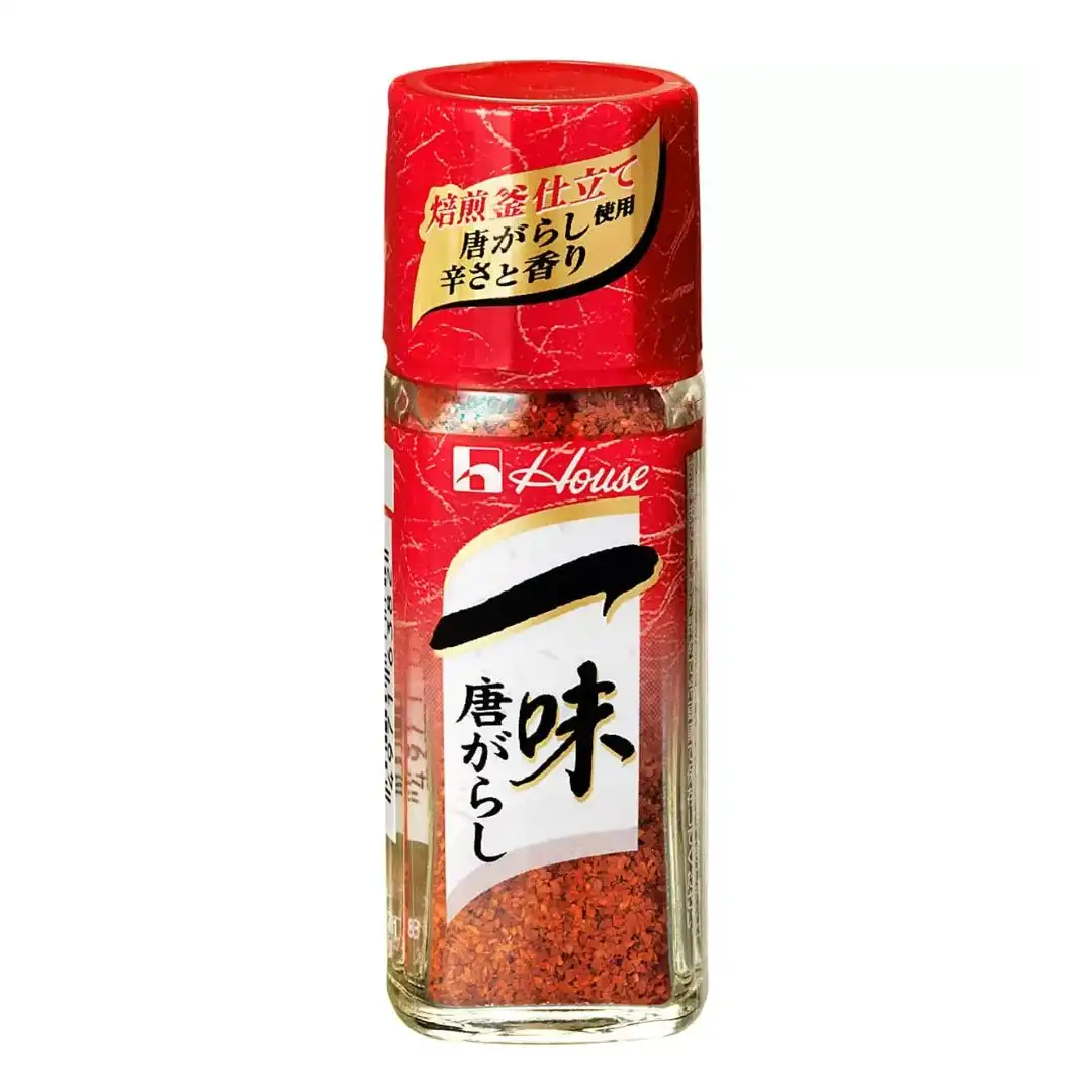PIMENTA ICHIMI TOGARASHI HOUSE 16G JAPAO