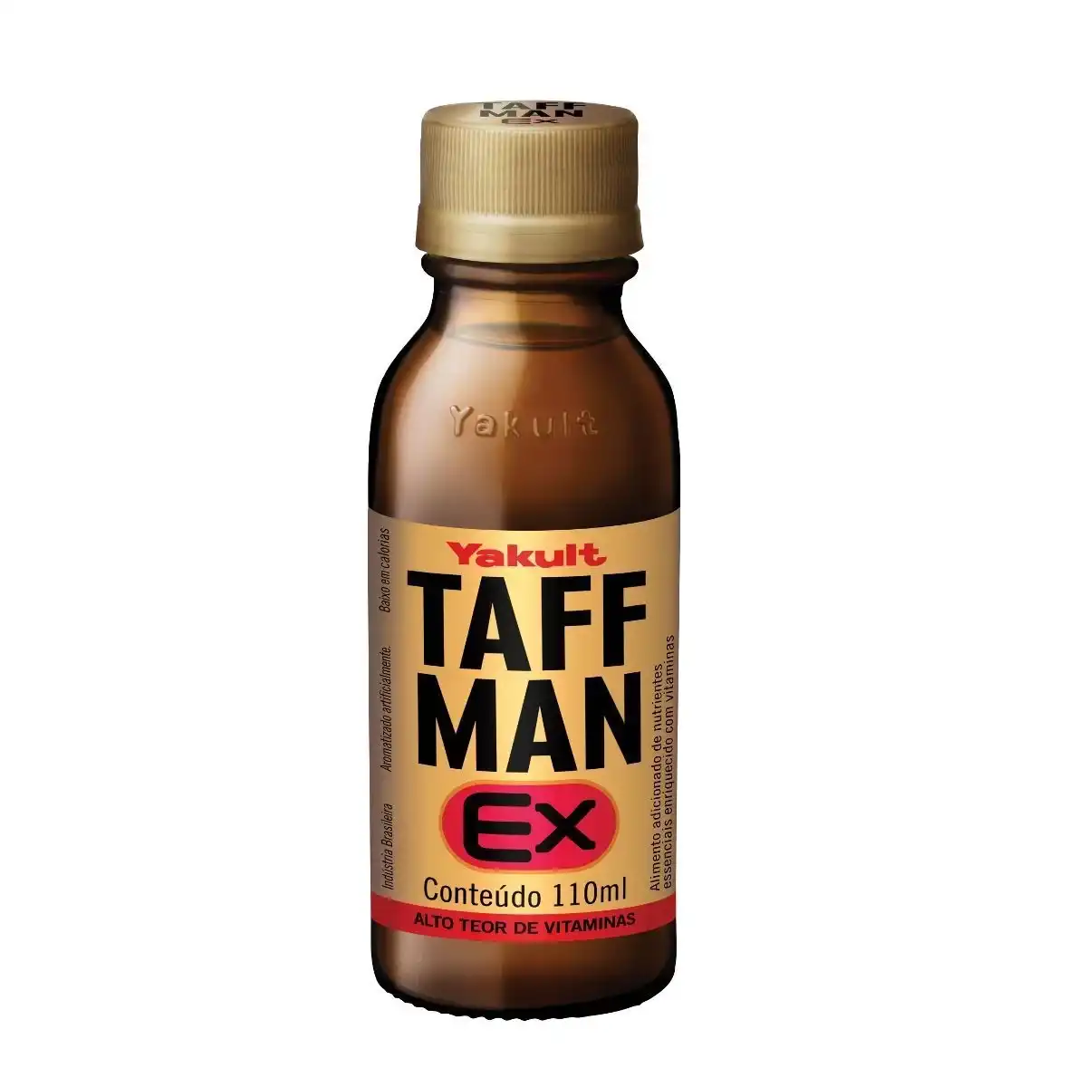 SUPLEMENTO ALIMENTAR LIQUIDO TAFFMAN EX YAKULT PET 110ML