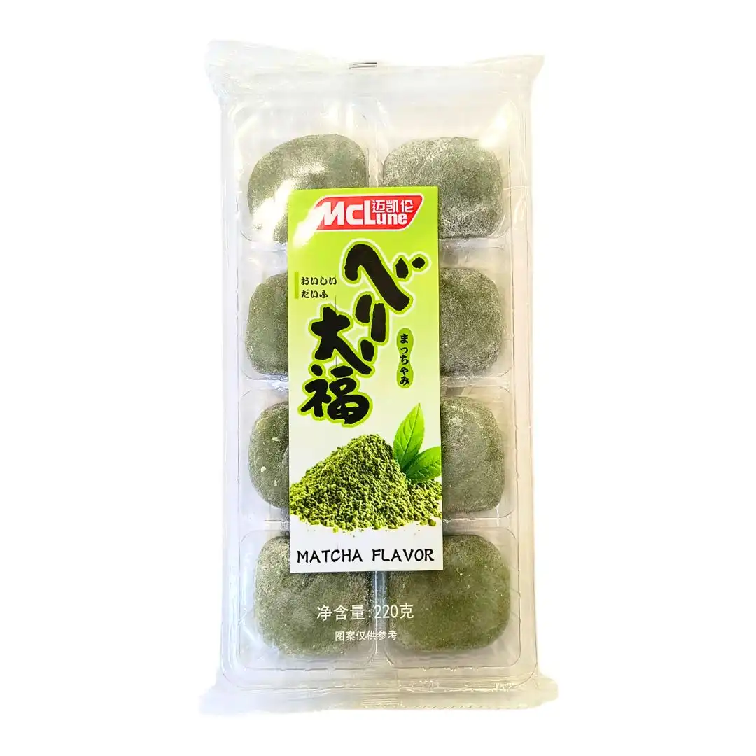 MOTI MCLUNE DAIFUKU MATCHA 220G 8UN CHINA