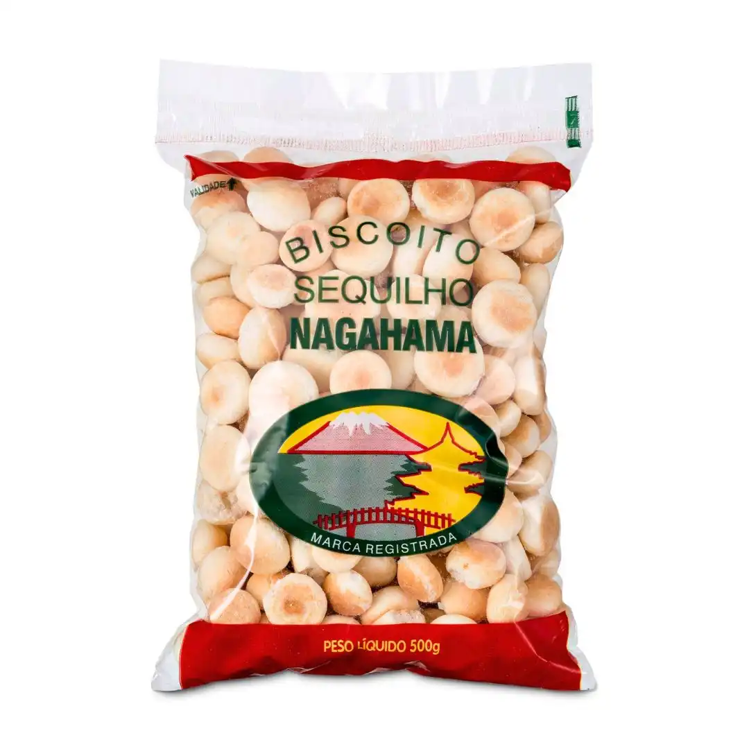 BISCOITO DOCE SEQUILHO NAGAHAMA 160G