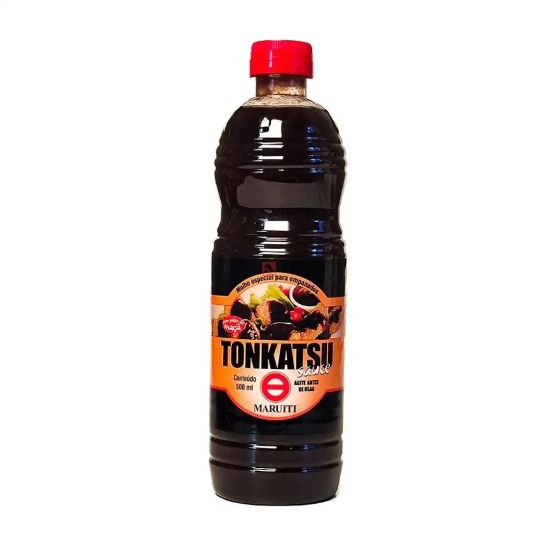 MOLHO TONKATSU MARUITI EMPANADOS 500ML