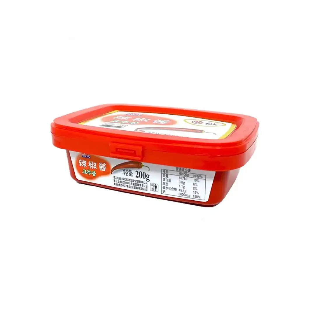 GOCHUJANG BOLAN PASTA DE PIMENTA POTE 200G CHINA