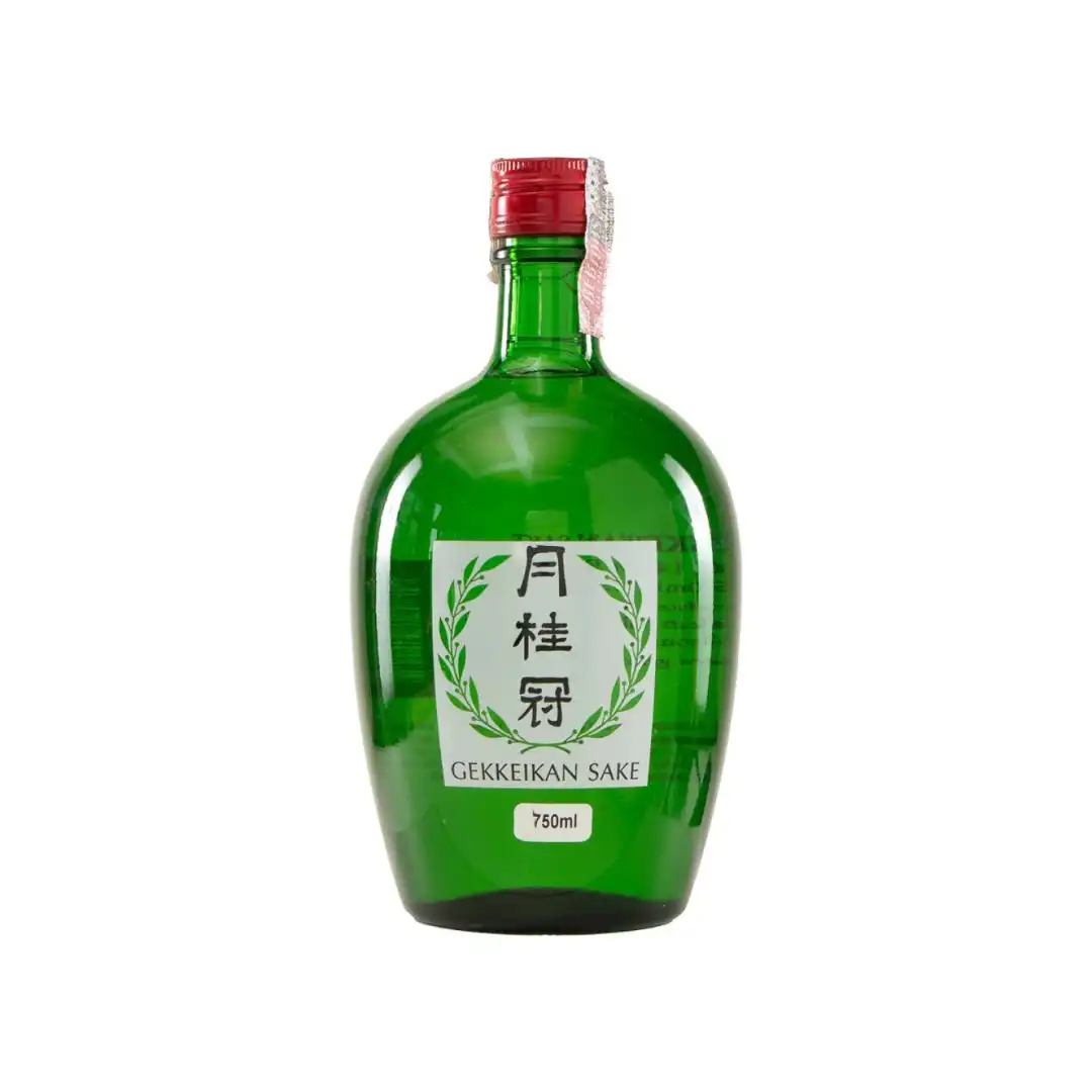 SAKE GEKKEIKAN SECO 750ML EUA