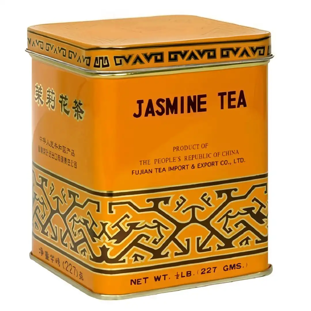 CHA JASMINE TEA FUJIAN LATA 227G CHINA