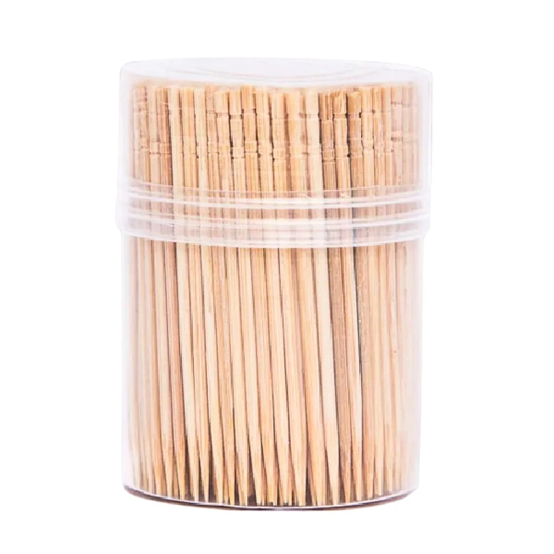 PALITO DE DENTE BAMBU SHIN BUENO 500UN CHINA
