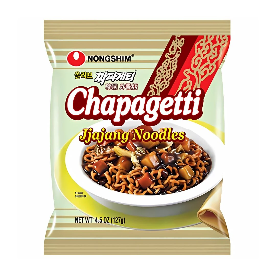 LAMEN INST NONGSHIM CHAPAGETTI 127G EUA