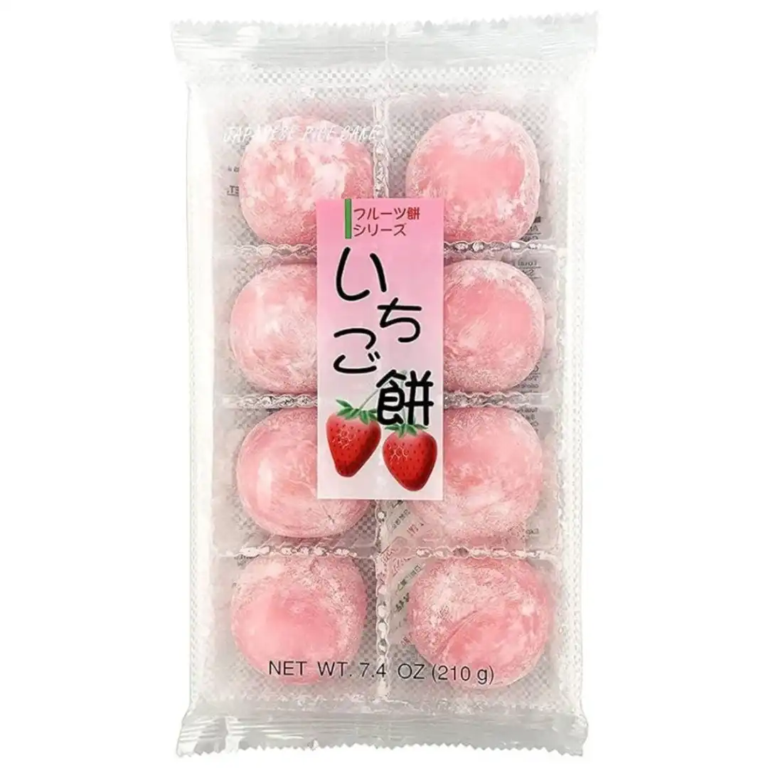MOTI KUBOTA DAIFUKU MORANGO 200G  8UN JAPAO