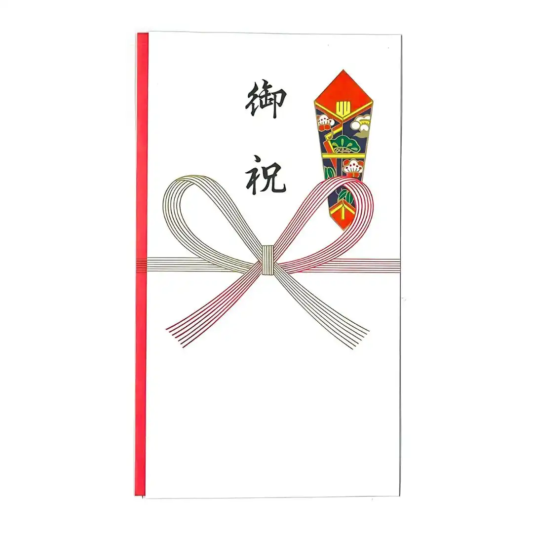 ENVELOPE DE PAPEL PARA FESTA IMAMURA 10UN JAPAO