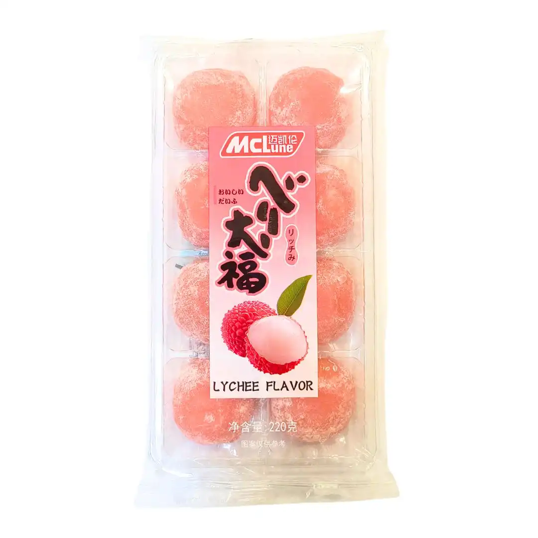 MOTI MCLUNE DAIFUKU LICHIA 220G 8UN CHINA