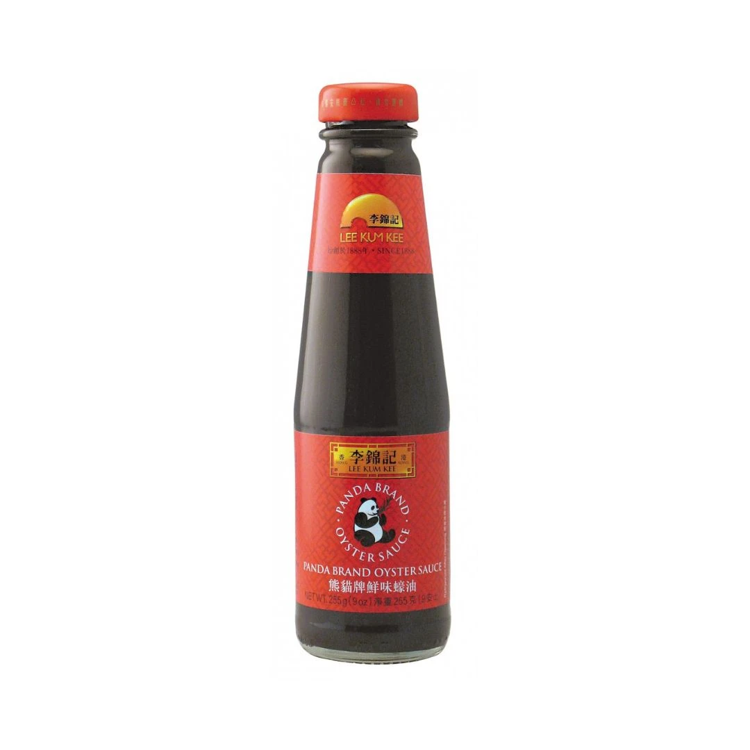 MOLHO OSTRA LEE KUM KEE PANDA 255G EUA