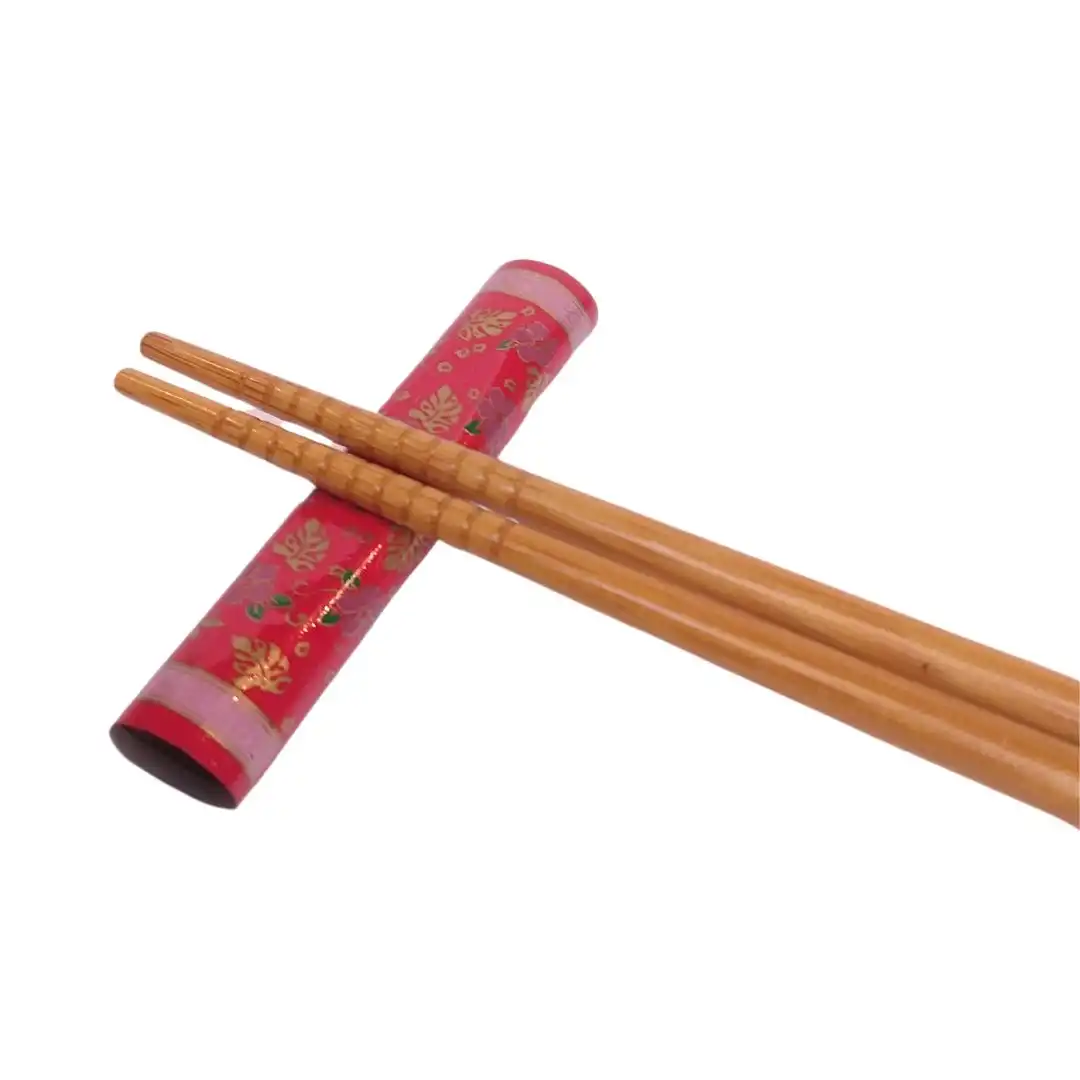 APOIO HASHI MARUKAI VERMELHO 11-0162-R