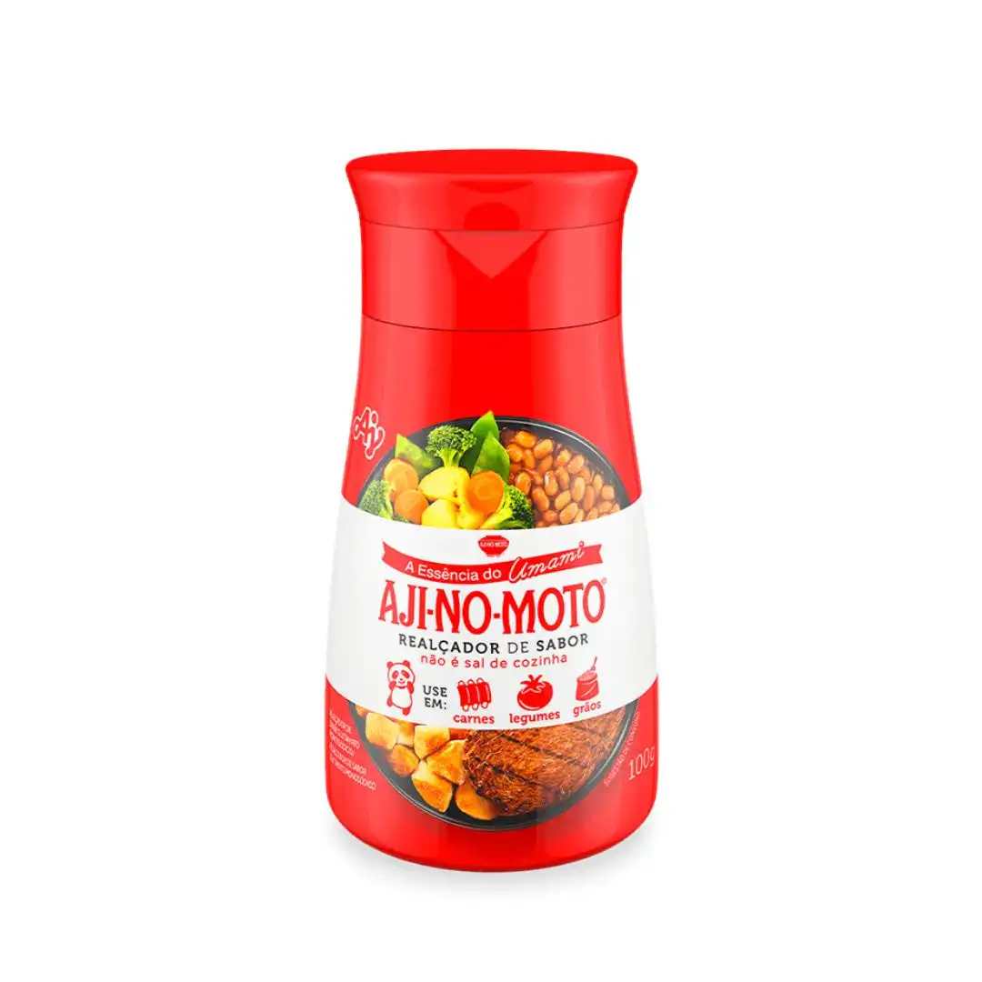 REALCADOR DE SABOR AJINOMOTO PET 100G