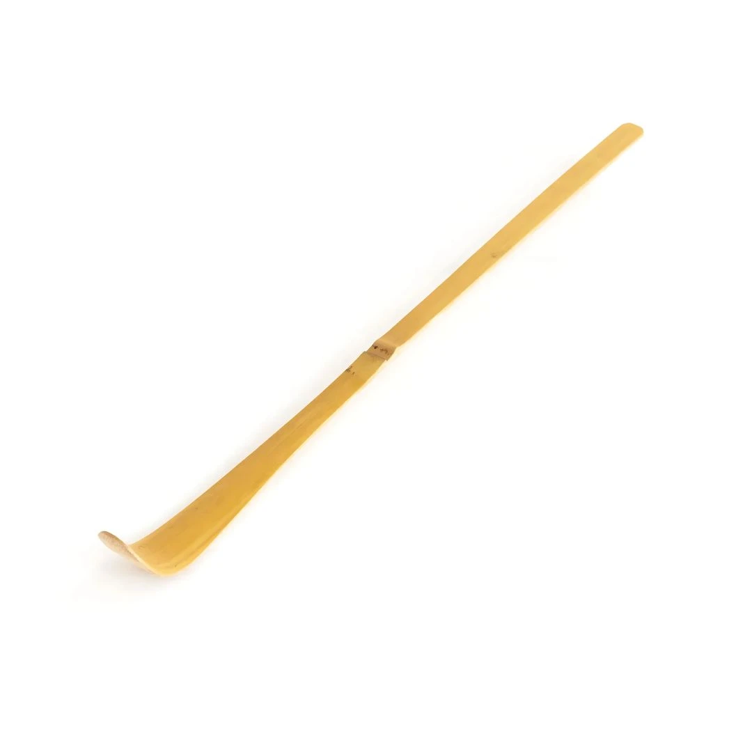 CHASHAKU KOMATI BAMBU COLHER PARA MATCHA 1UN CHINA