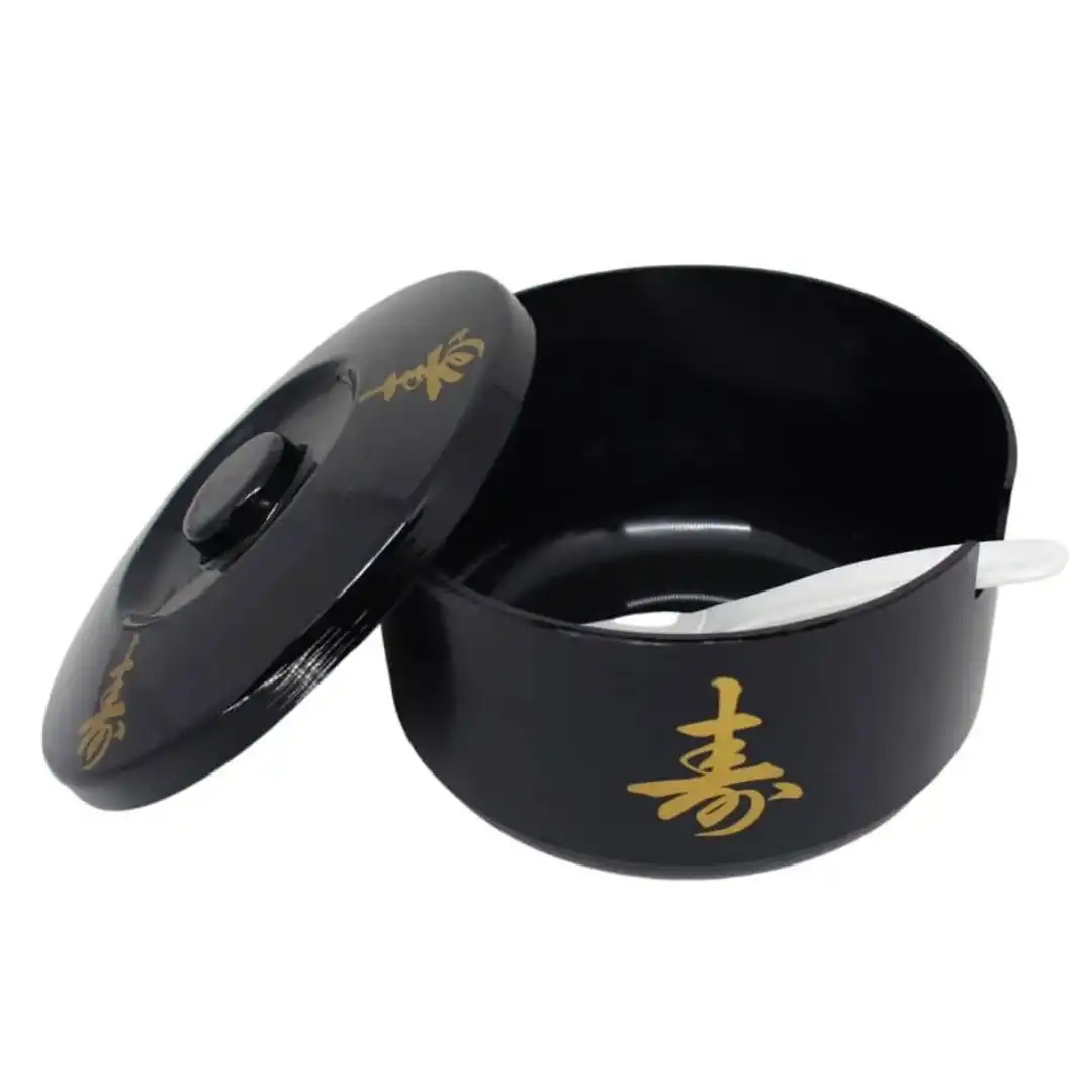 POTE PARA ARROZ ARTE CHARAO COM CHAMOJI COD.746