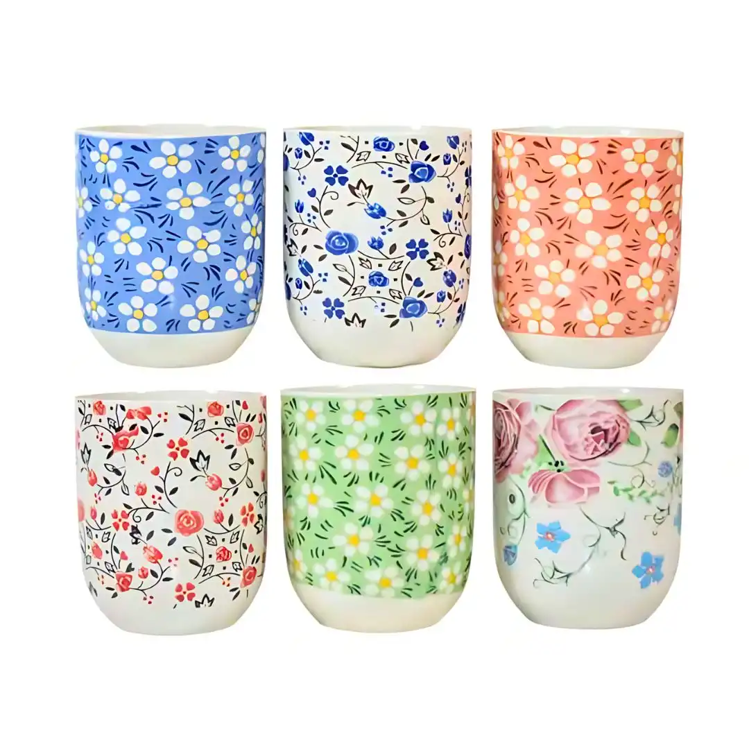 COPO CHA TOKYO DESIGN PORCELANA 100ML UN CN30A CHINA