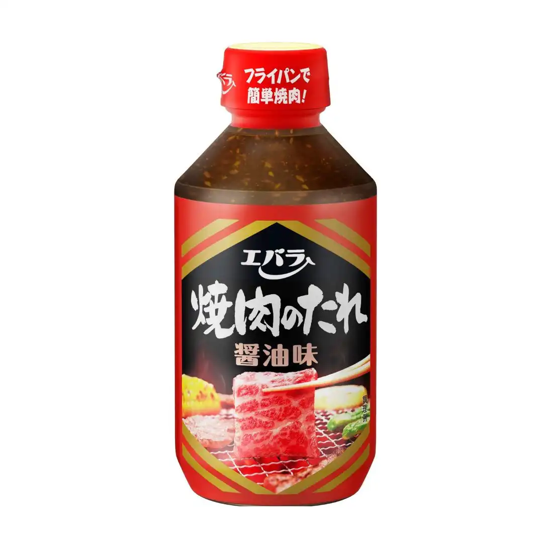MOLHO YAKINIKU NO TARE SHOYU EBARA 300G JAPAO