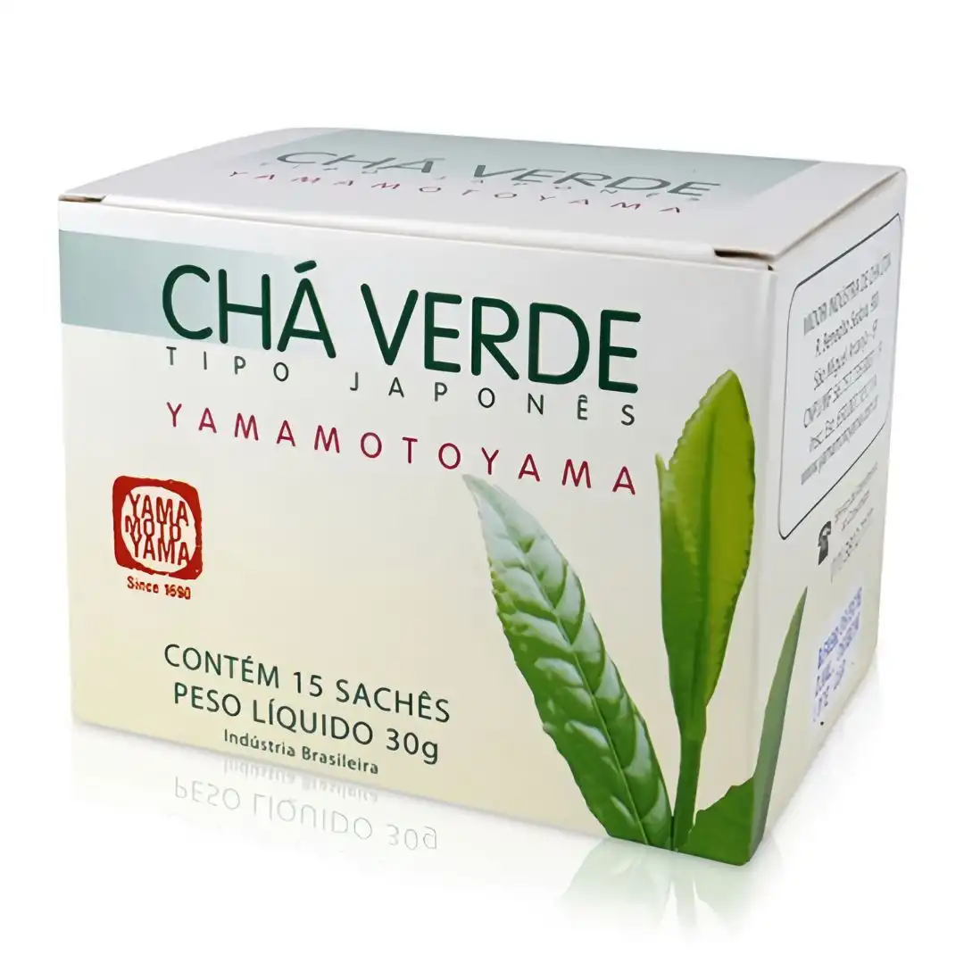 CHA VERDE YAMAMOTOYAMA 15ENV 30G